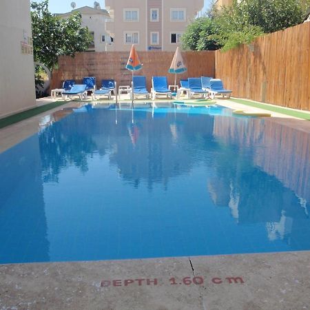Aloe Apart Hotel Marmaris Esterno foto