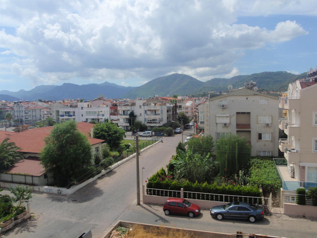 Aloe Apart Hotel Marmaris Esterno foto