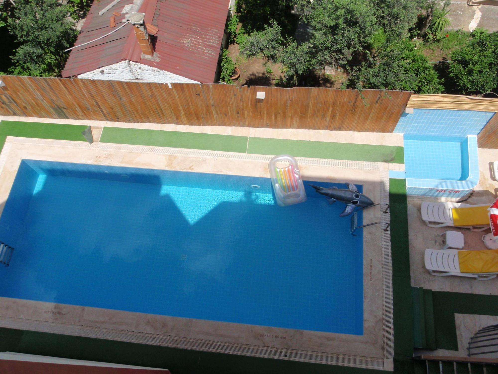 Aloe Apart Hotel Marmaris Esterno foto