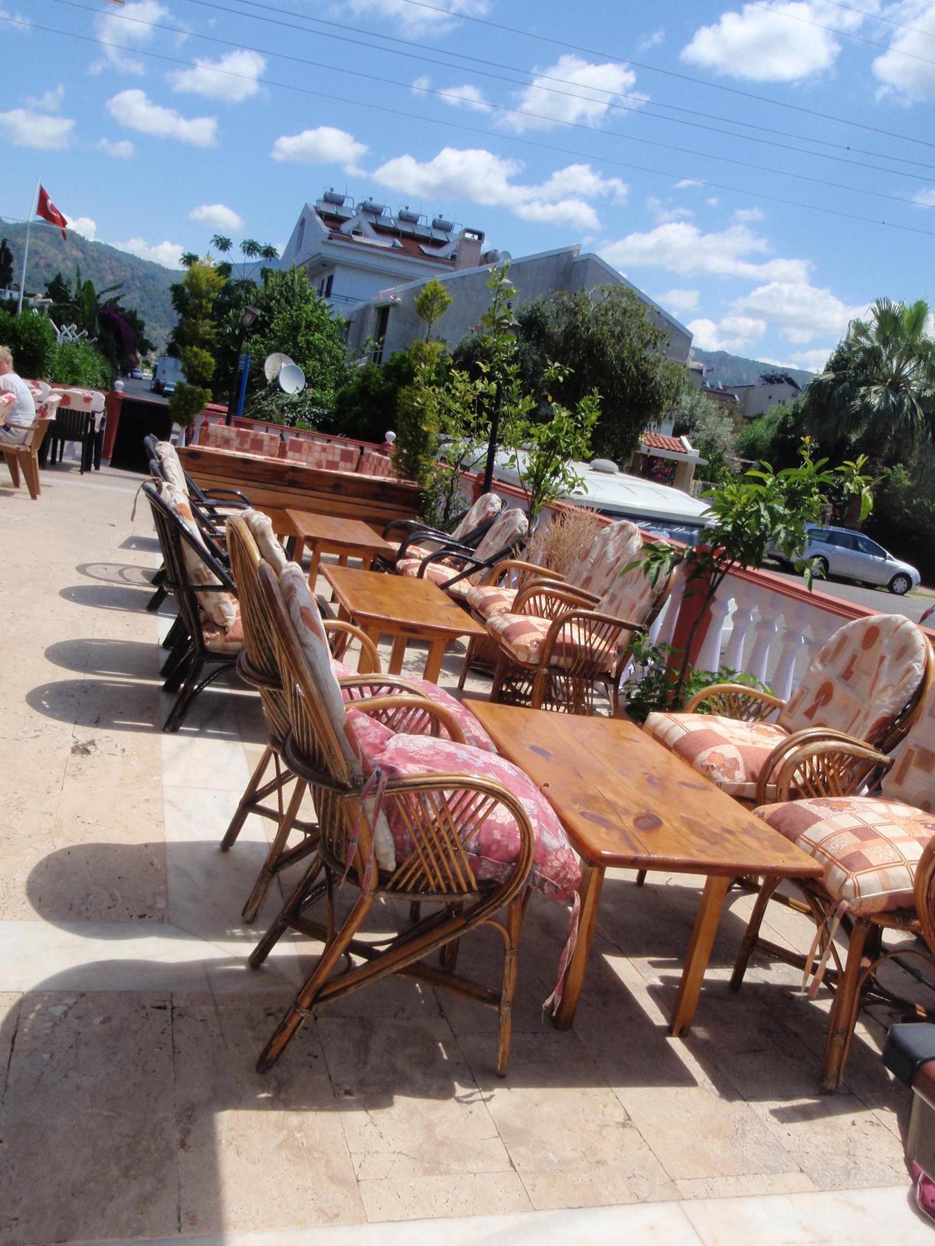 Aloe Apart Hotel Marmaris Esterno foto