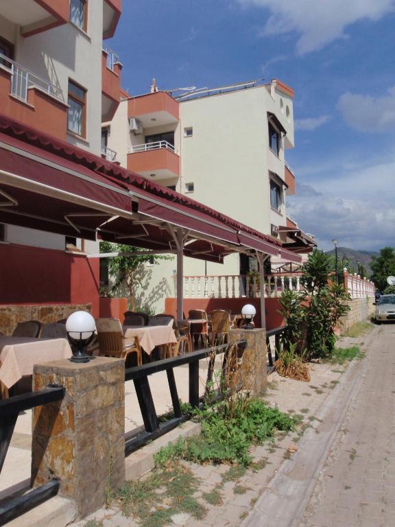 Aloe Apart Hotel Marmaris Esterno foto