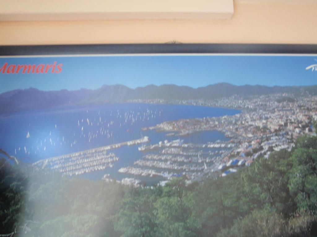 Aloe Apart Hotel Marmaris Esterno foto