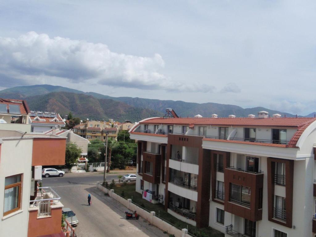Aloe Apart Hotel Marmaris Esterno foto