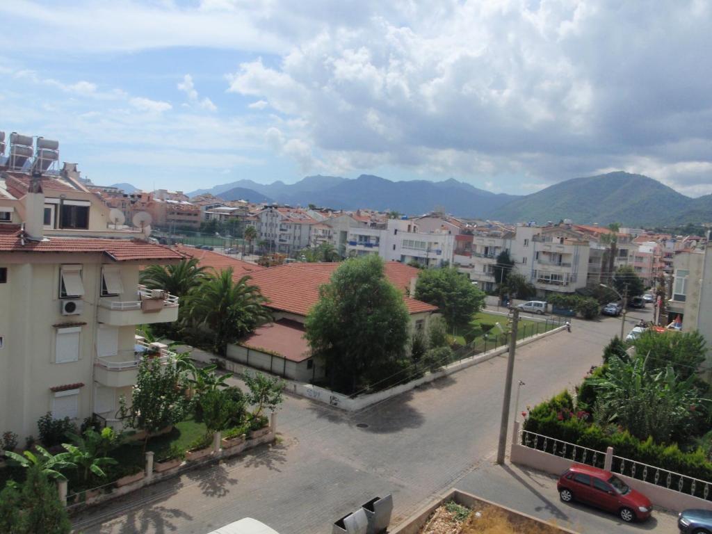 Aloe Apart Hotel Marmaris Esterno foto