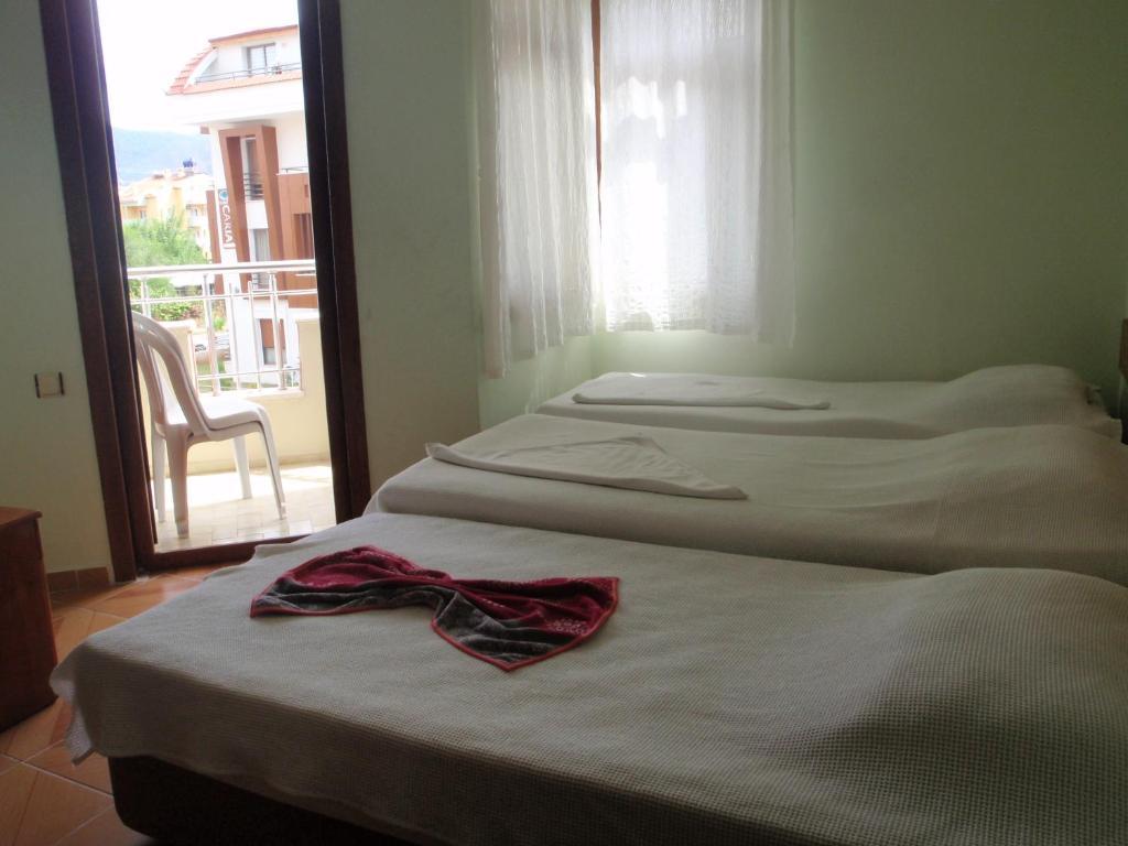 Aloe Apart Hotel Marmaris Esterno foto