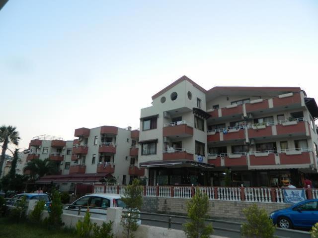 Aloe Apart Hotel Marmaris Esterno foto