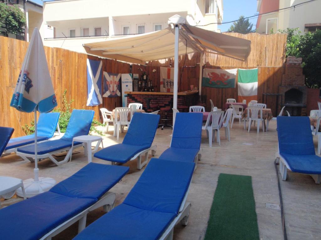 Aloe Apart Hotel Marmaris Esterno foto