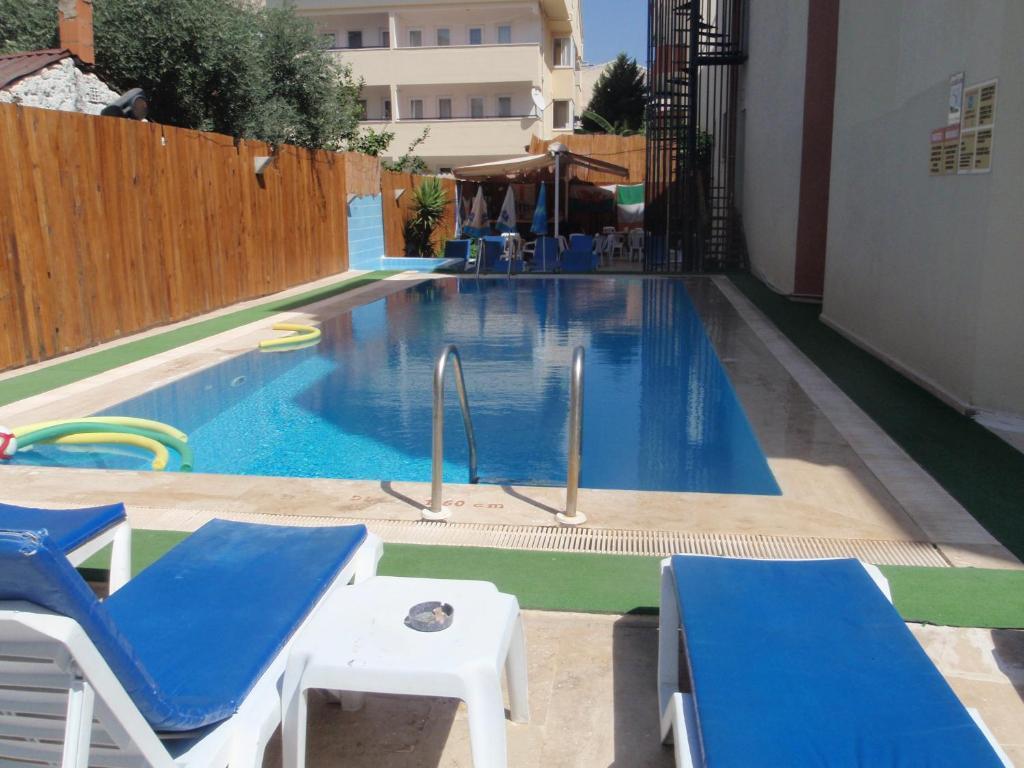Aloe Apart Hotel Marmaris Esterno foto