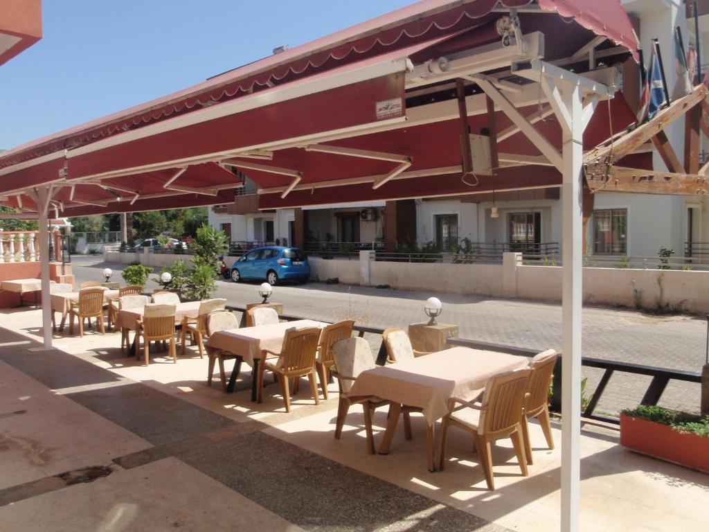 Aloe Apart Hotel Marmaris Esterno foto