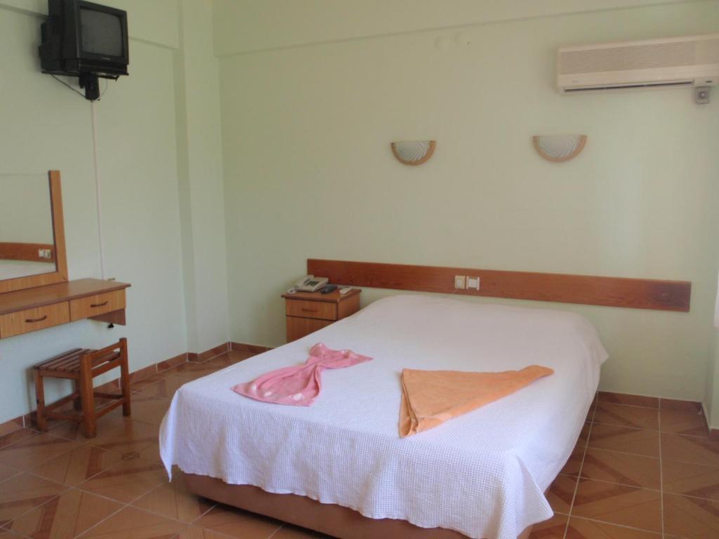 Aloe Apart Hotel Marmaris Esterno foto