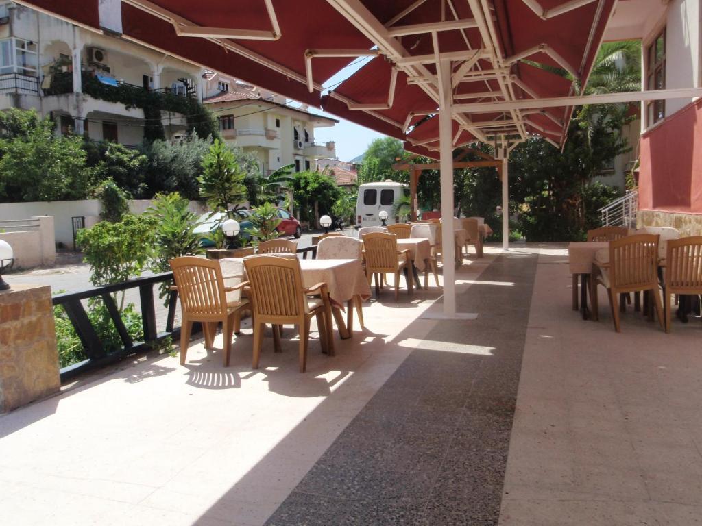Aloe Apart Hotel Marmaris Esterno foto