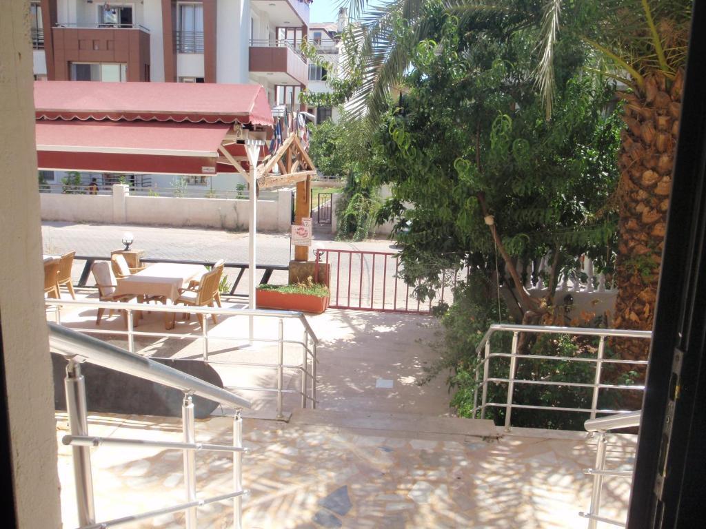 Aloe Apart Hotel Marmaris Esterno foto