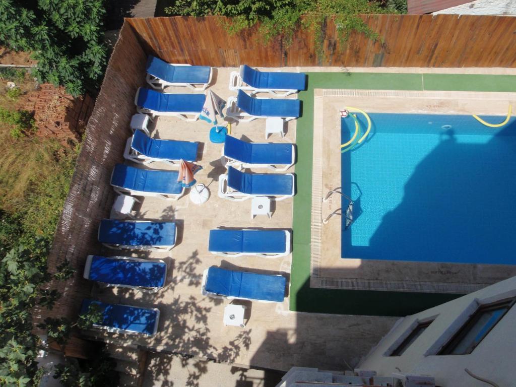 Aloe Apart Hotel Marmaris Esterno foto