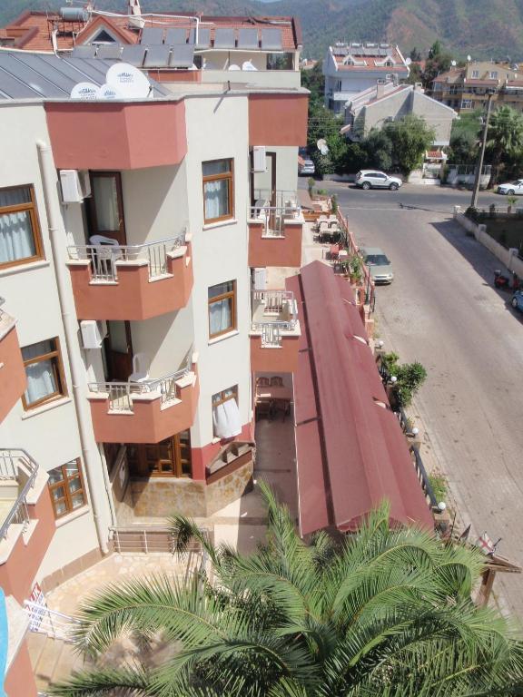 Aloe Apart Hotel Marmaris Esterno foto