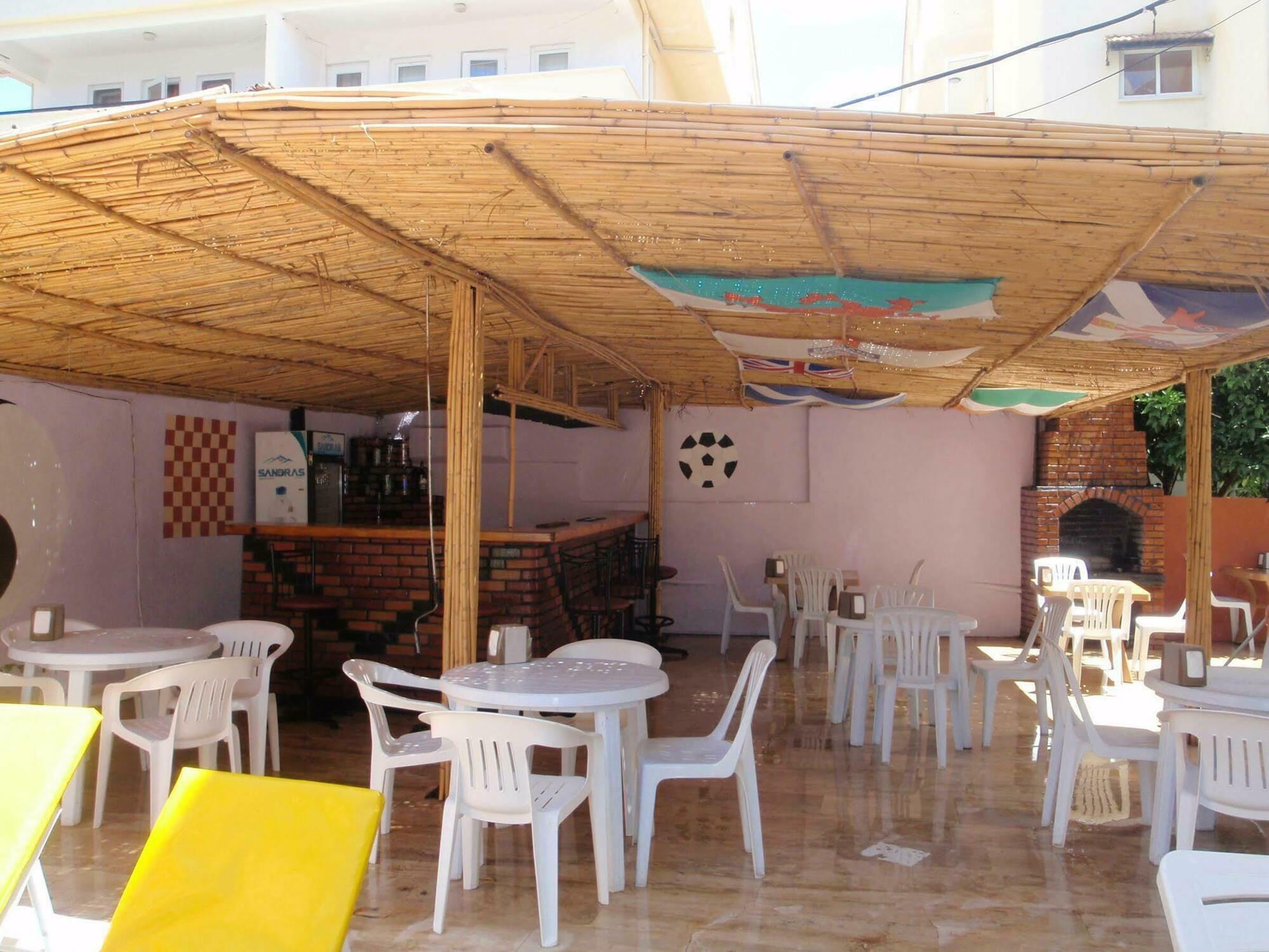 Aloe Apart Hotel Marmaris Esterno foto