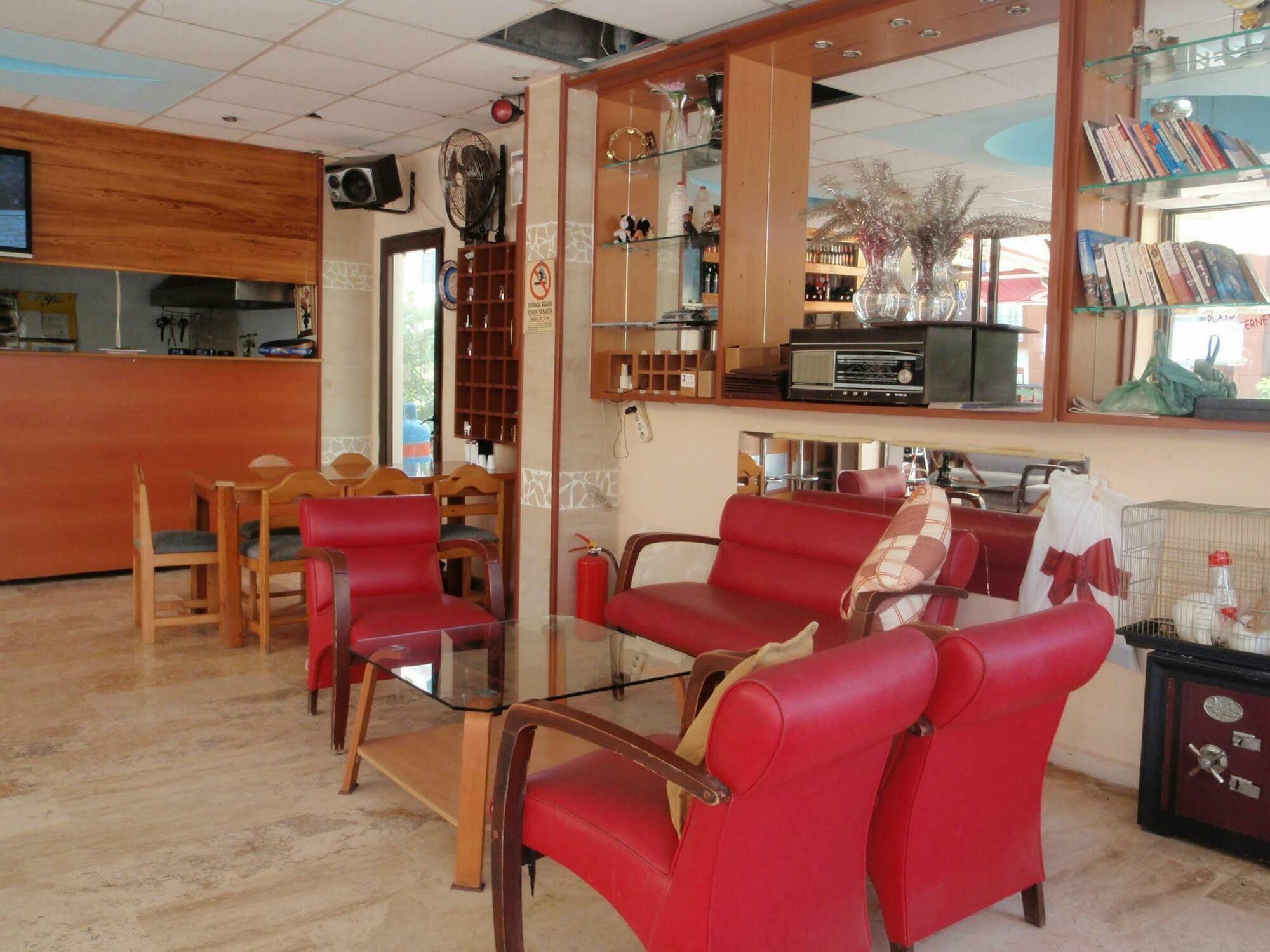Aloe Apart Hotel Marmaris Esterno foto